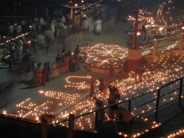 Varanasi: India's City of Death and Life