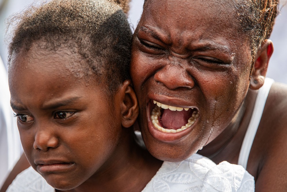 A Look at Life in Haiti