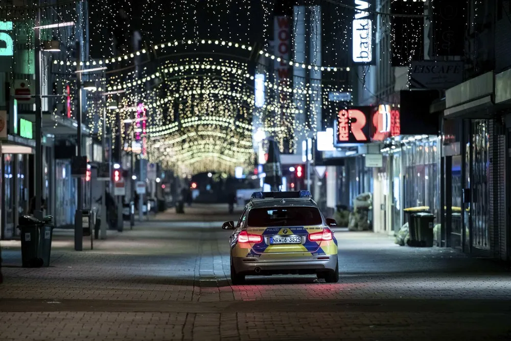 The Day in Photos – December 24, 2020