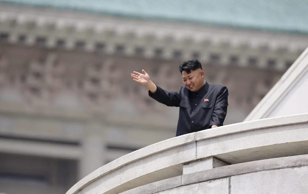 North Korea Celebrates 60th Anniversary of War Victory