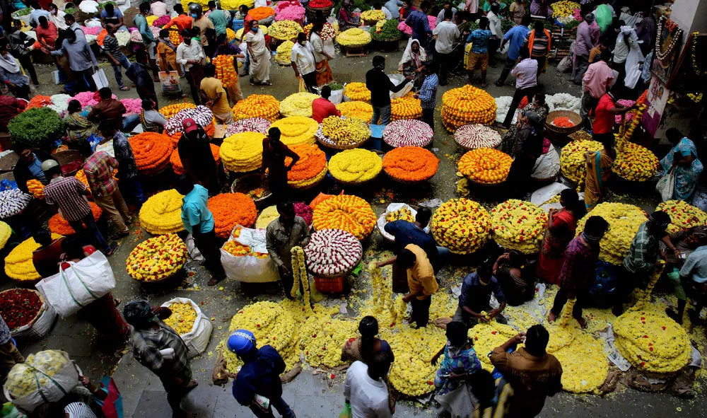 Markets around the World