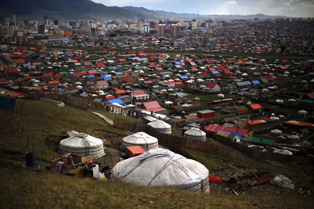 Inside Mongolia’s Ger District