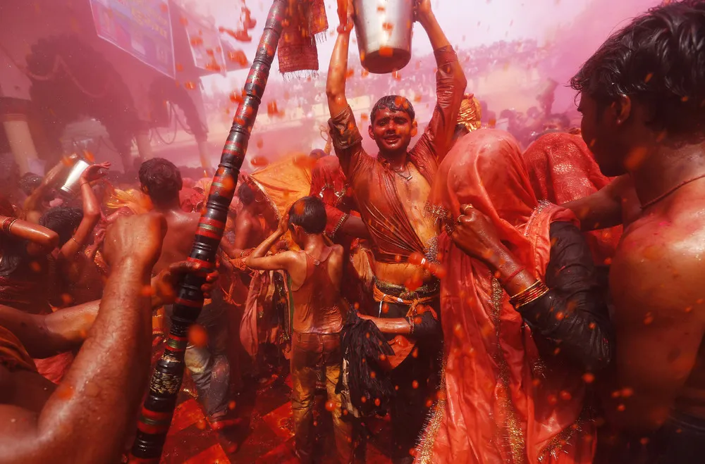 Shower of Colors: Day after Holi – Huranga