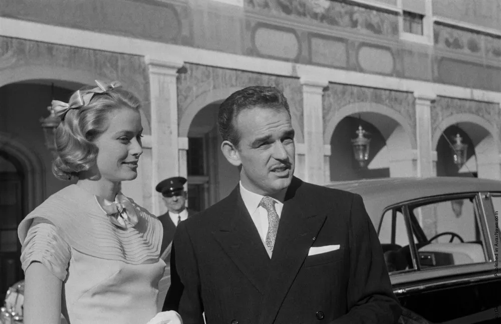 Picture Post Shoots The Monaco Royal Wedding (1956)