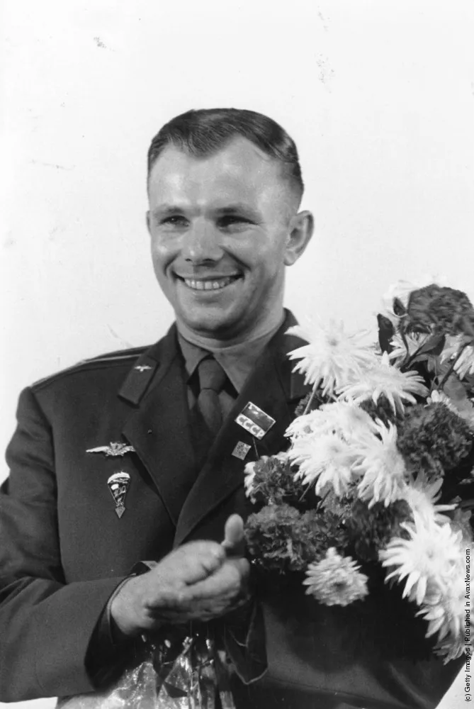 Yuri Gagarin: The First Human In Space