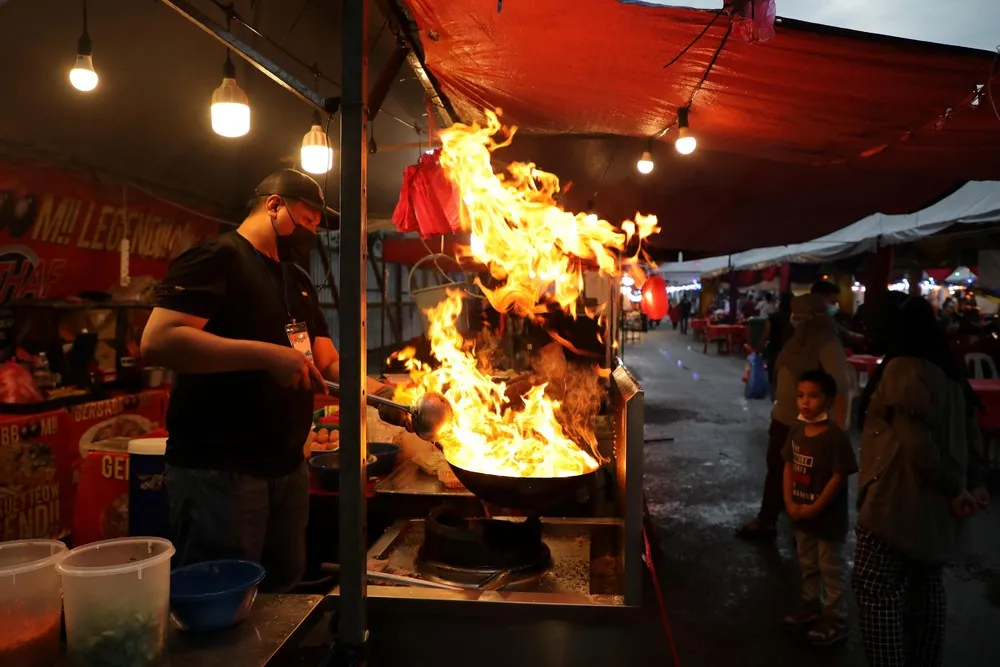A Look at Life in Malaysia
