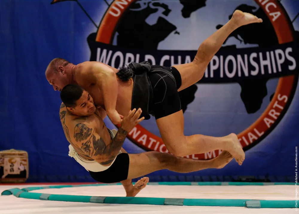 US National Sumo Championships