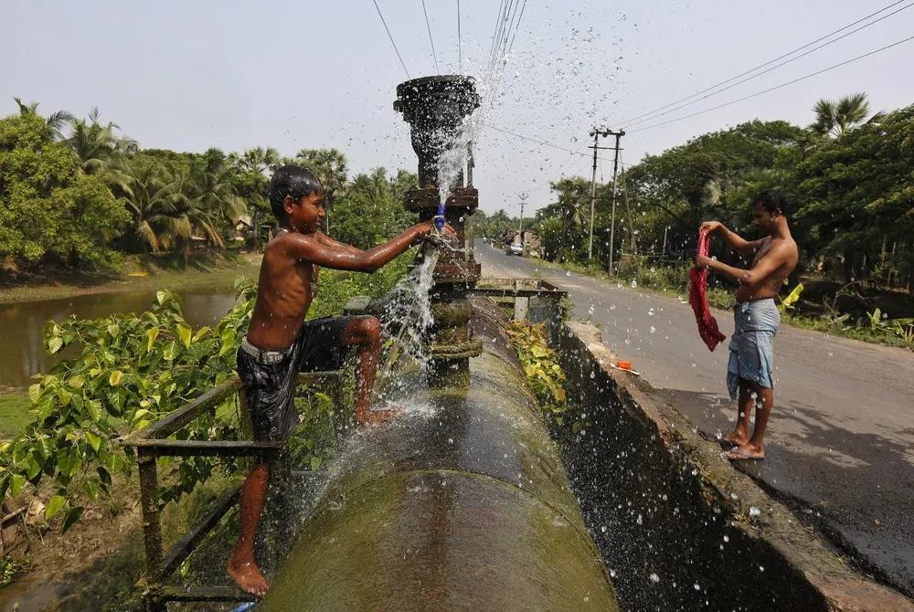 A Look at Life in India