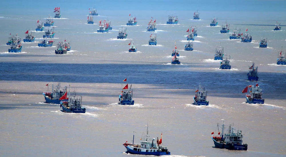 A Look at Life in China