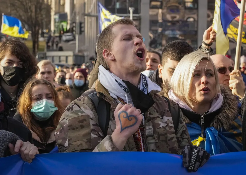 A Look at Life in Ukraine, Part 2/2