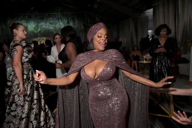 Niecy Nash attends the 2019 Netflix Primetime Emmy Awards After Party at Milk Studios on September 22, 2019 in Los Angeles, California. (Photo by Charley Gallay/Getty Images for Netflix)