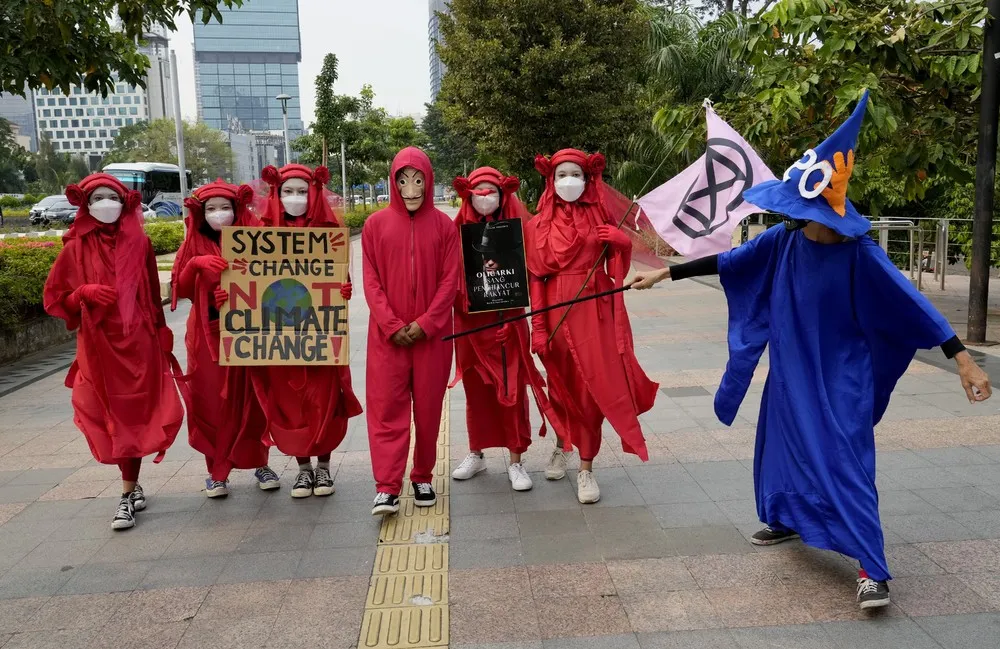 The Day in Photos – March 26, 2022