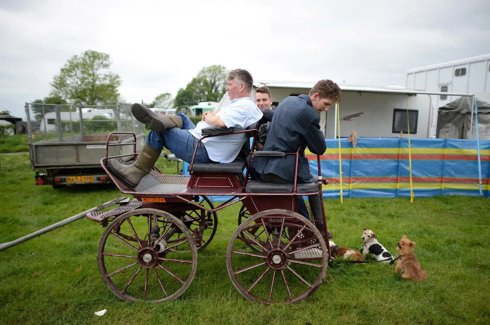The Annual Appleby Horse Fair