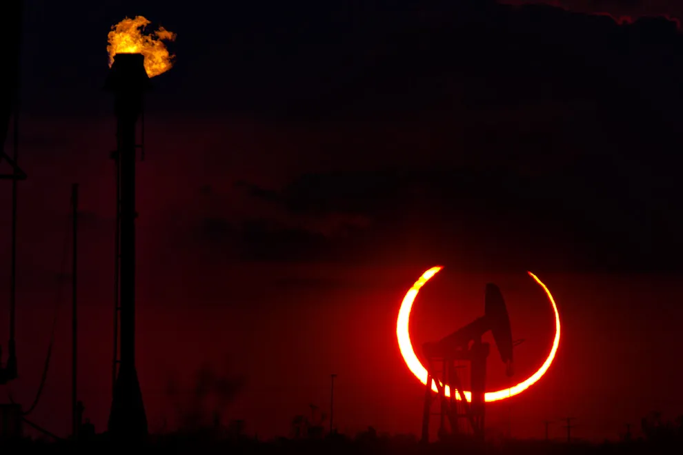 Ring of Fire Eclipse