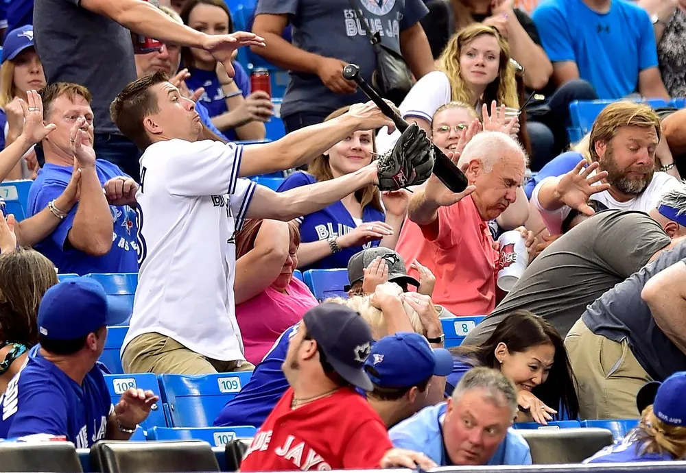 The Day in Photos – August 20, 2017, Part 1/2