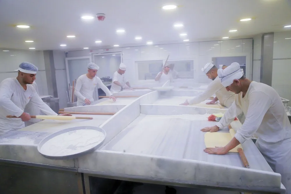 A Look at Life in Turkey