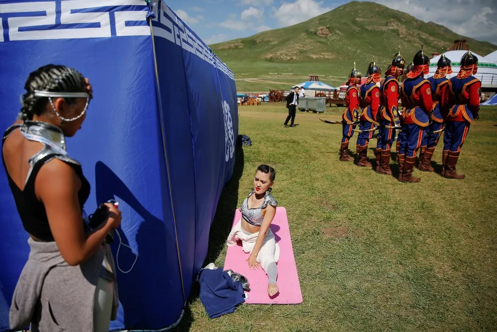 Mongolia this Week