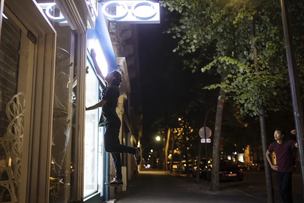 Some Photos: In Motion