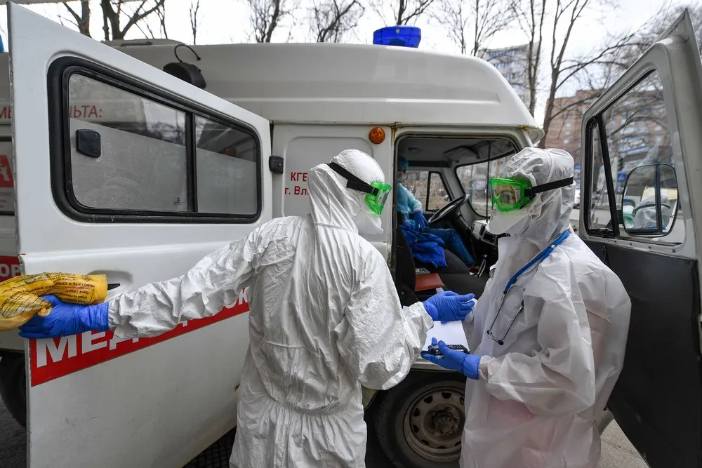 A Look at Life in Russia