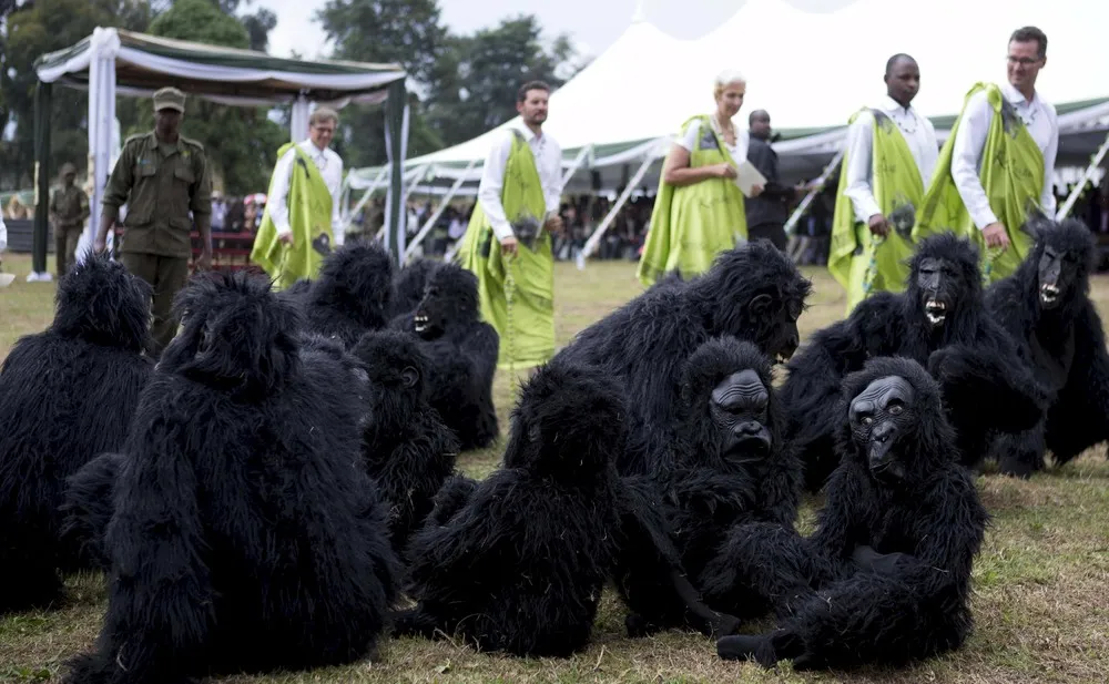 The Day in Photos – September 5, 2015