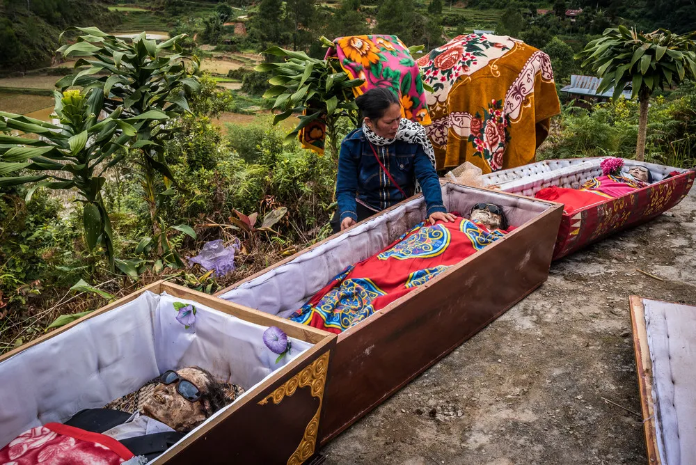Cleaning the Dead in Indonesia
