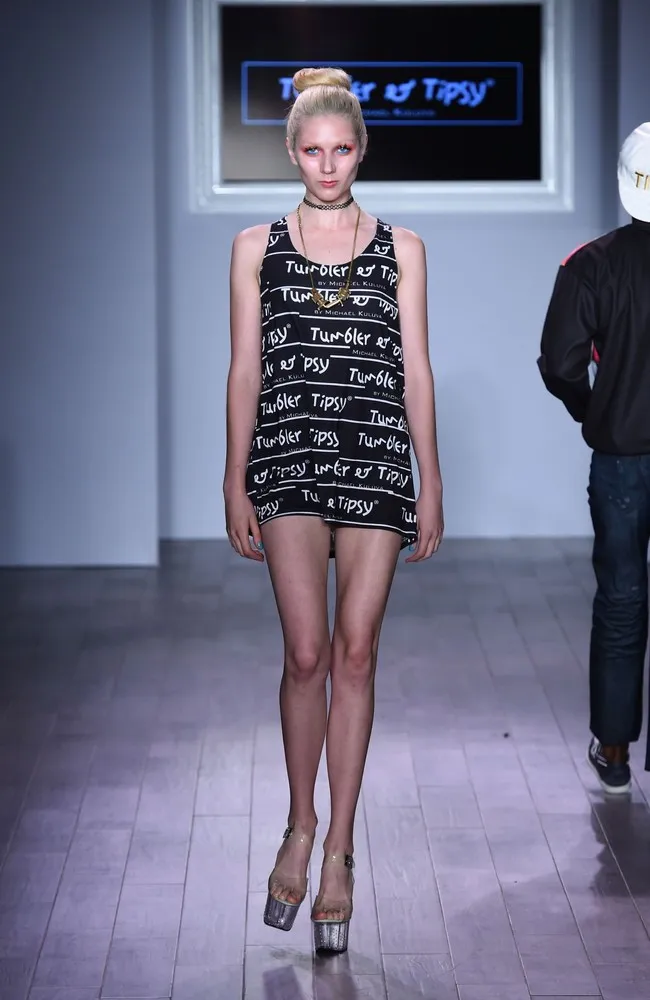 New York Fashion Week 2015, Part 2