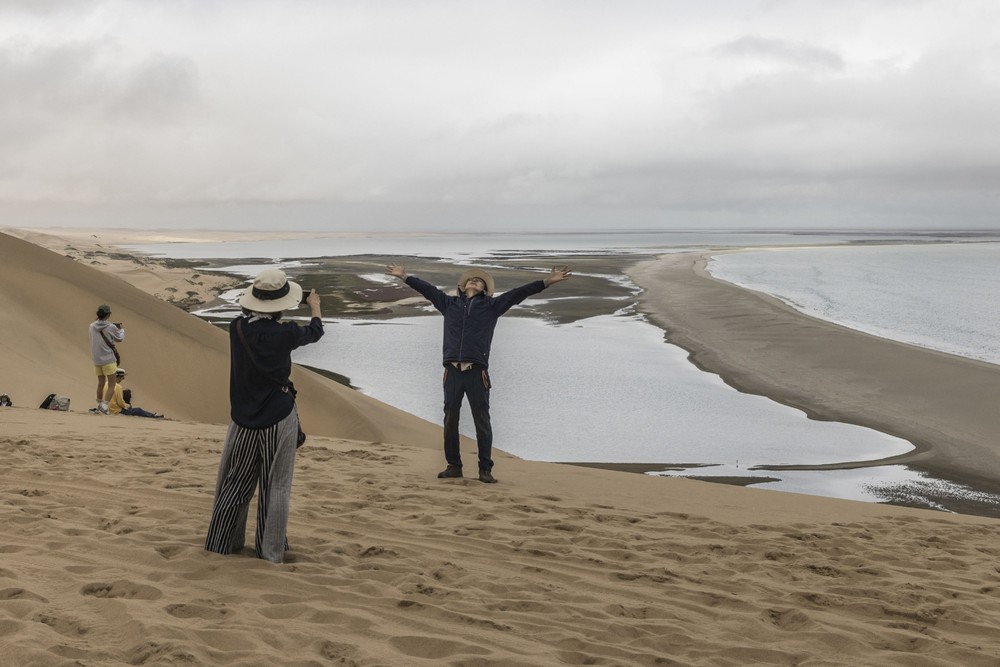 People in the Landscape