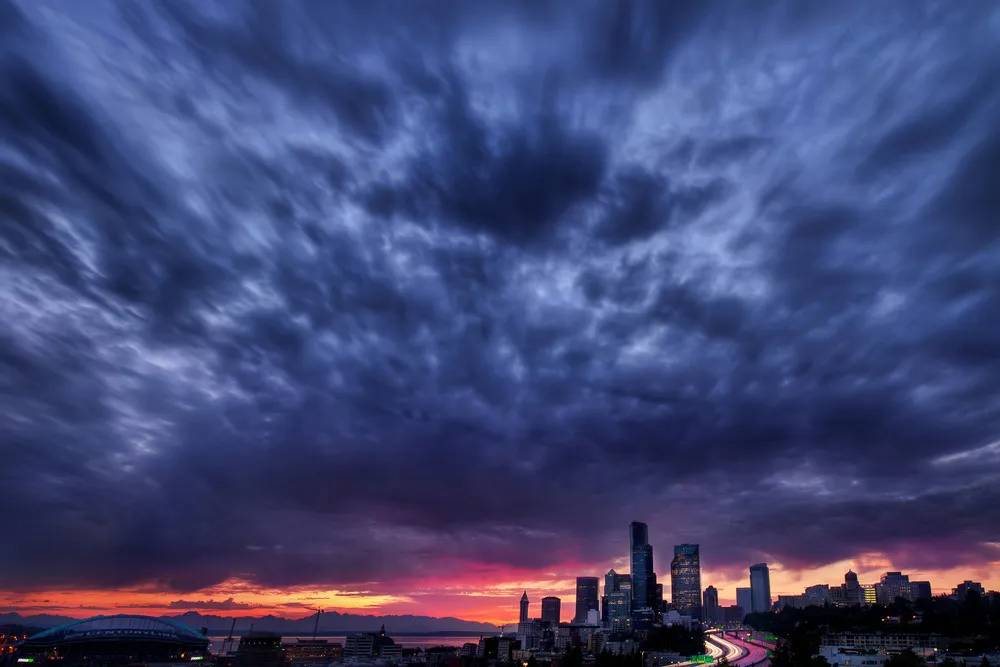 Landscapes by Dave Morrow