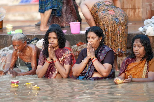 Varanasi: India's City of Death and Life