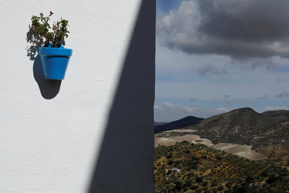 Life in Andalusia's Pueblos Blancos