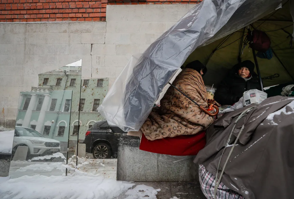 A Look at Life in Russia