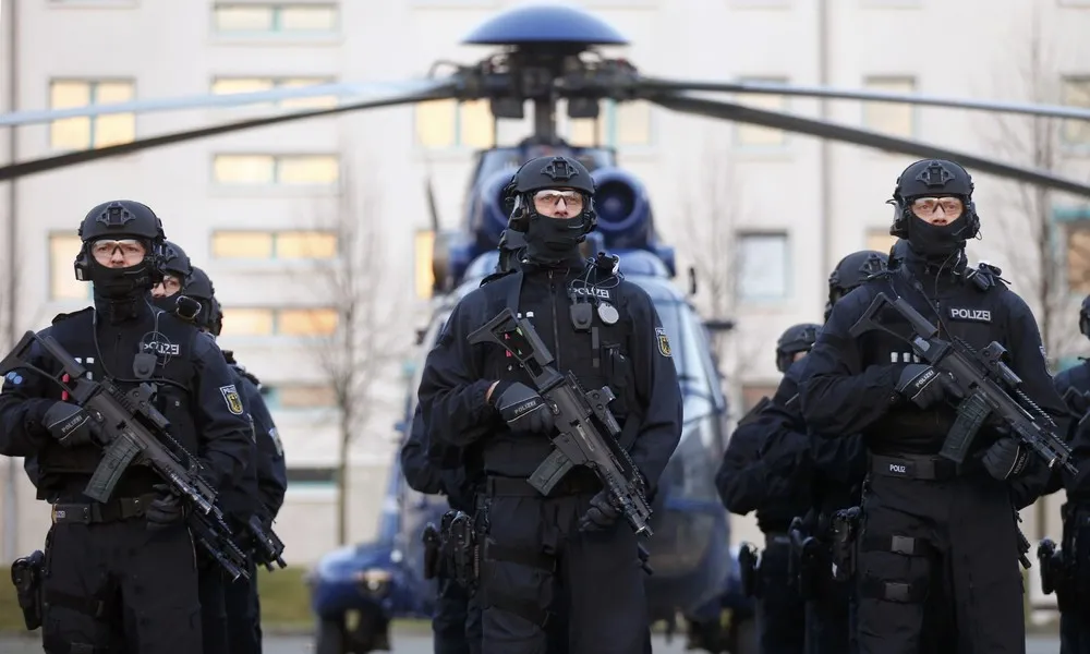 German Special Forces