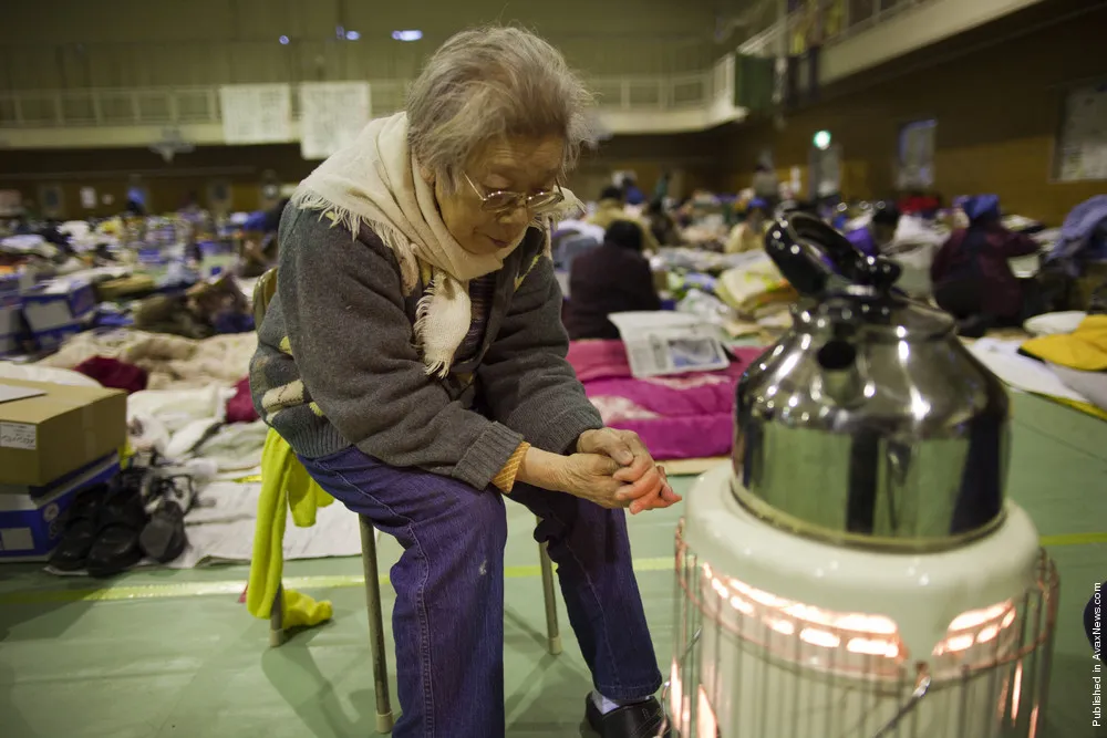 Japan Crisis Begins To Stabilise After Quake Disaster