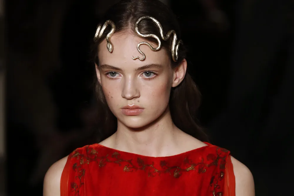 Paris Haute Couture, Part 3