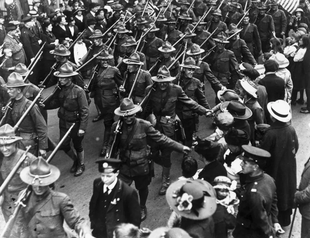 Remembering the WWI, Part 1/2