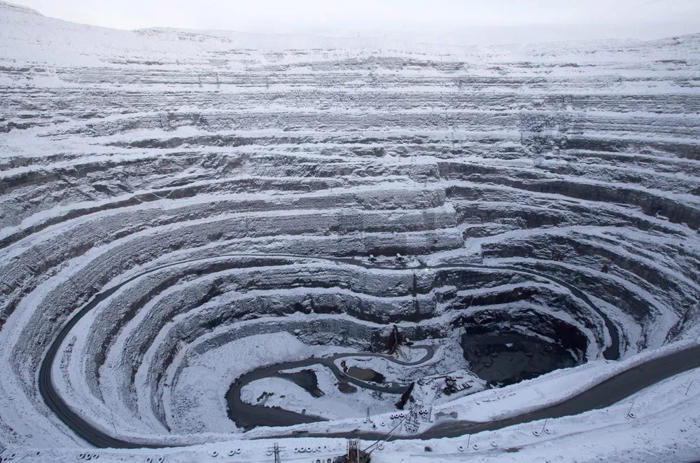 Russian Diamond Mines