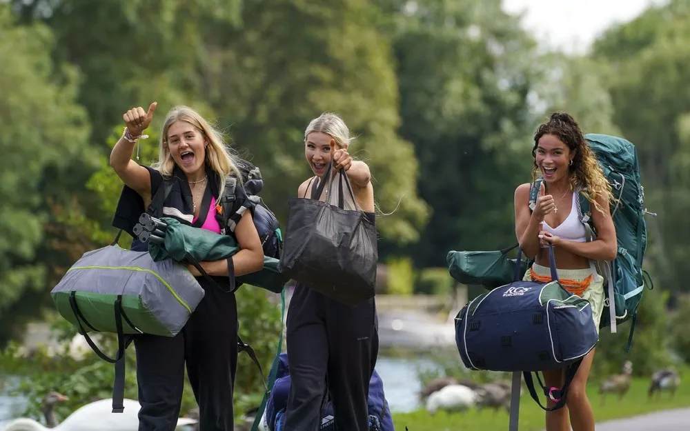 The Day in Photos – August 26, 2021