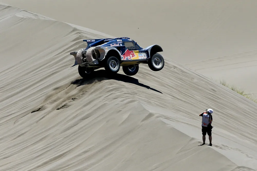 Dakar Rally 2014