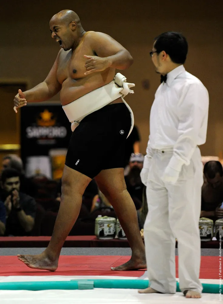 US National Sumo Championships