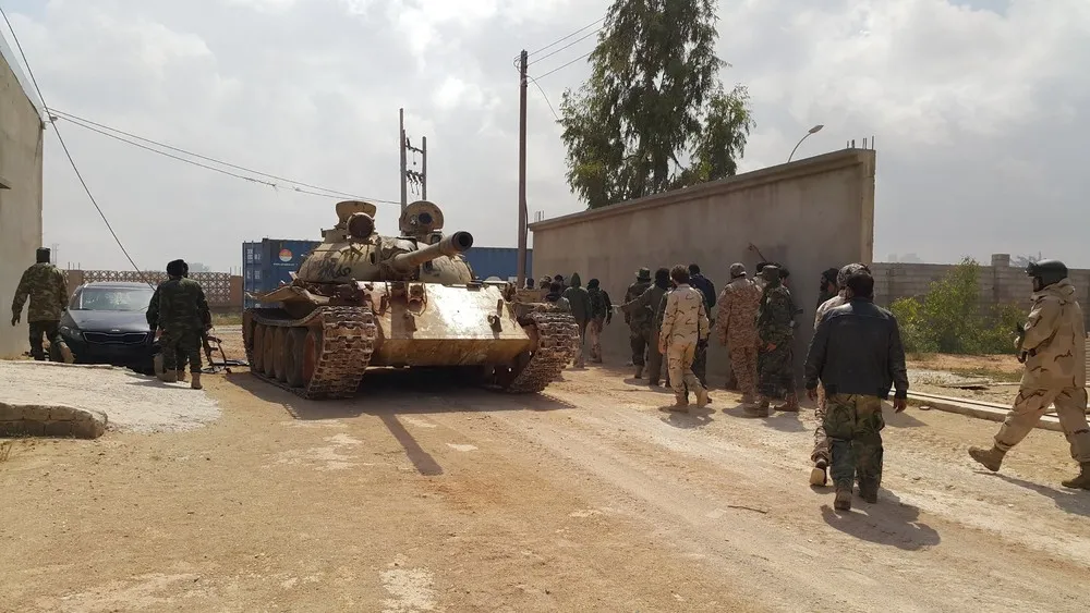 The Day in Photos – March 15, 2016