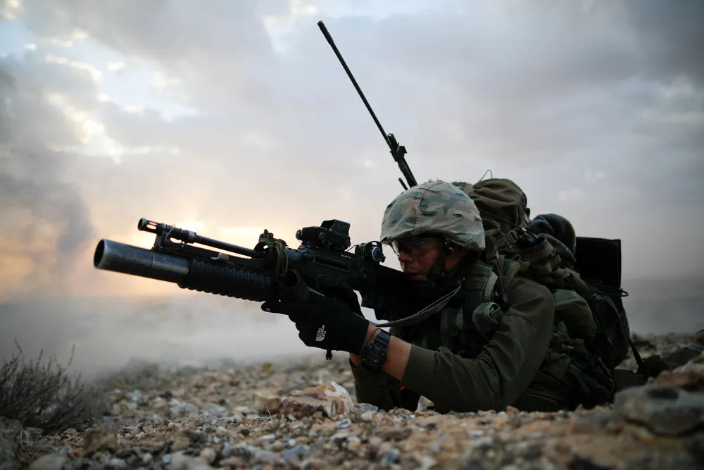 Israeli Commandos