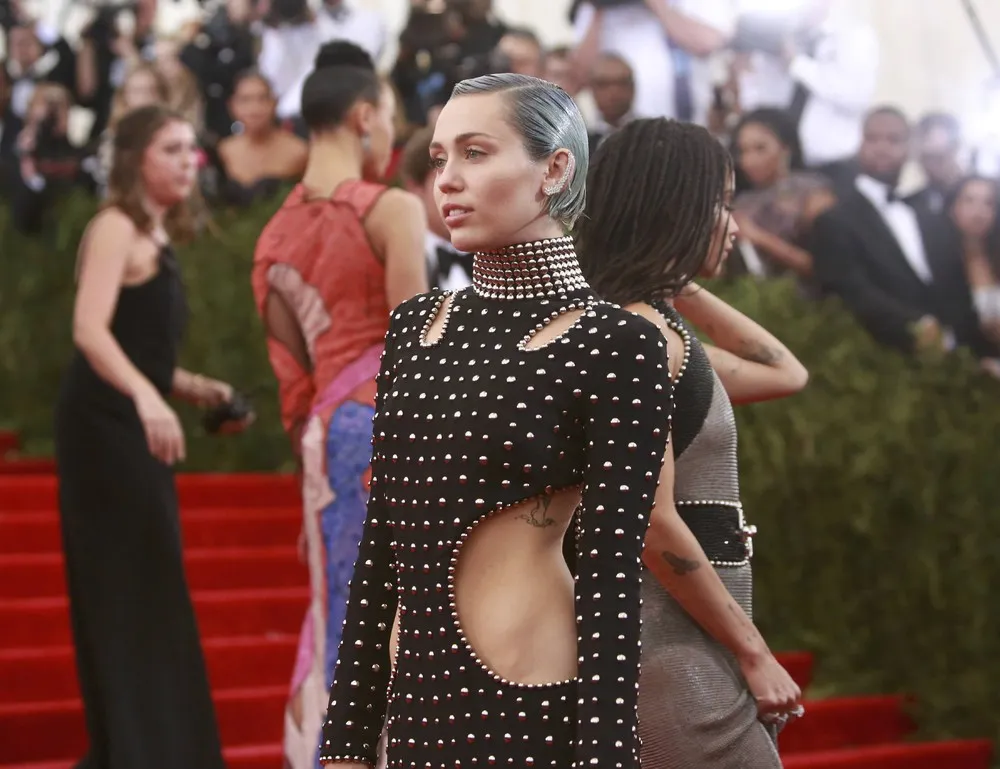 Celebrities this Week