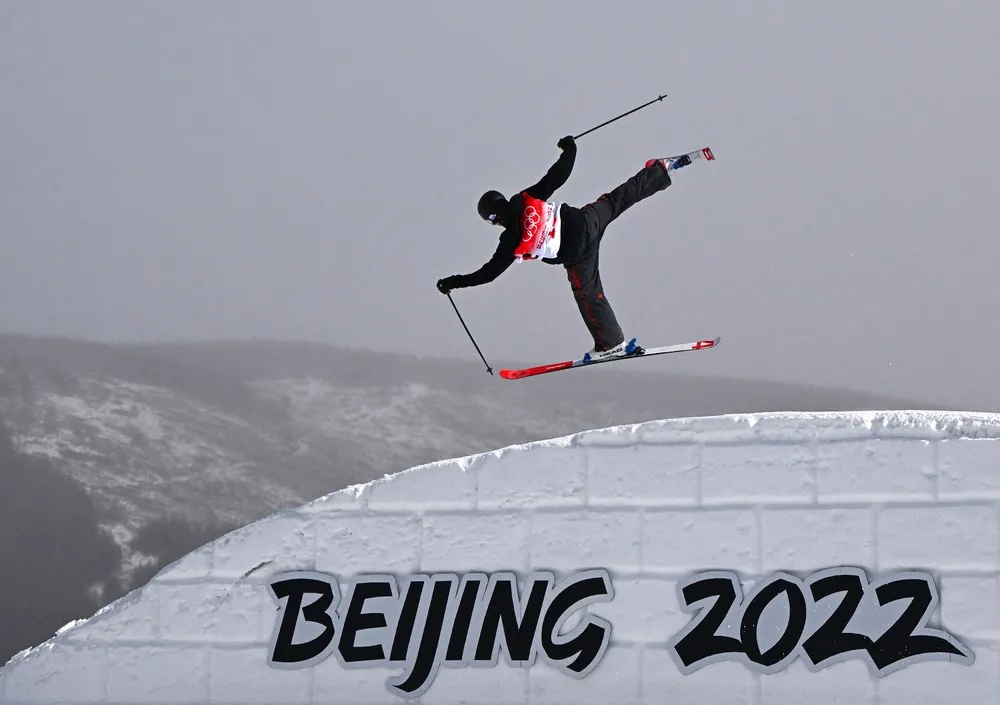 A Look on Beijing Olympics 2022, Part 2/2