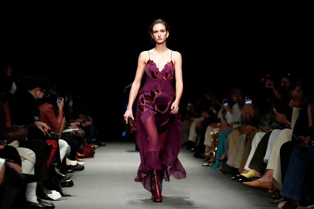 The Day in Photos – February 24, 2022