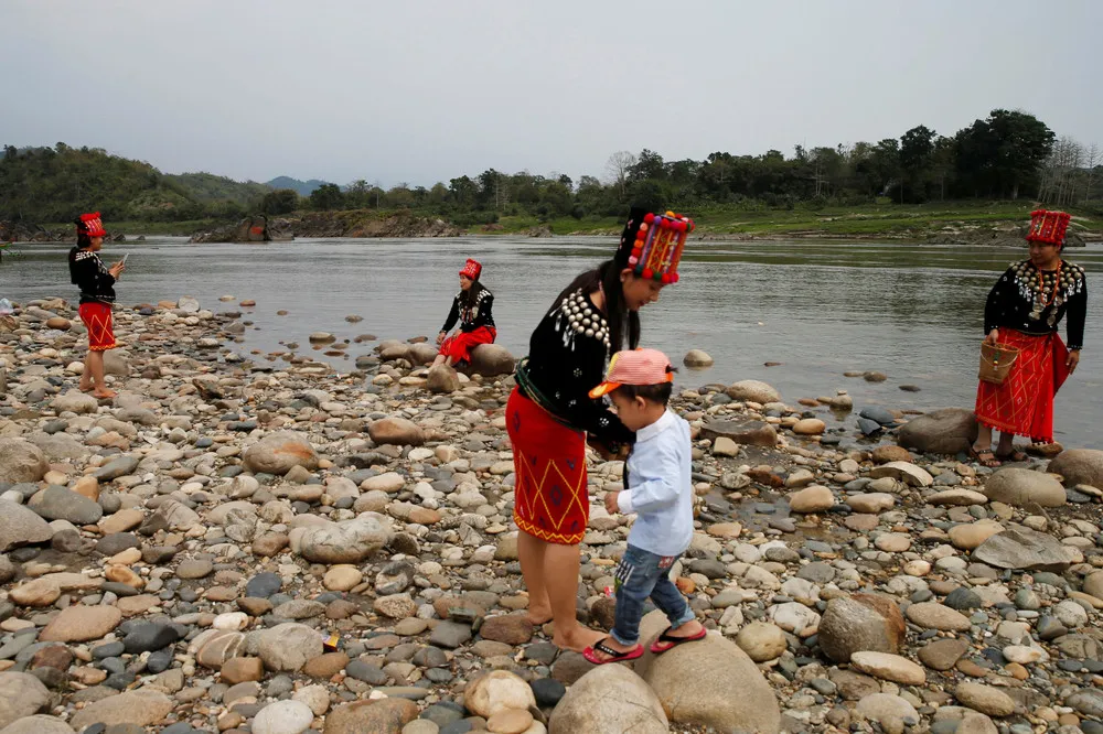 Daily Life in Myanmar