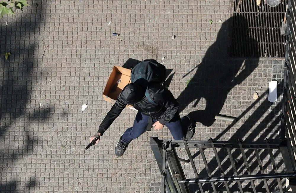 The Day in Photos – October 24, 2019