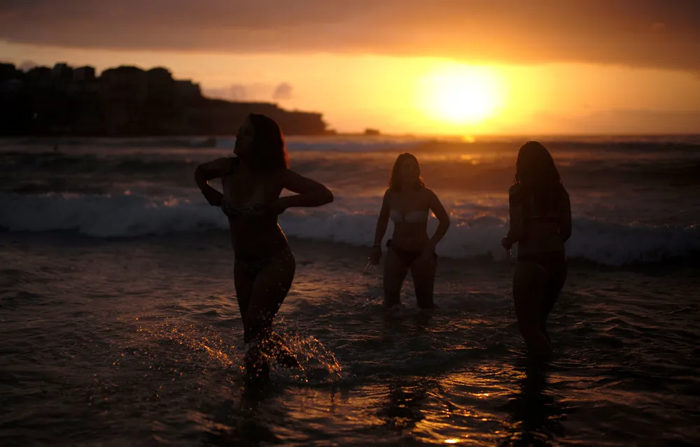 Sunrises and Sunsets