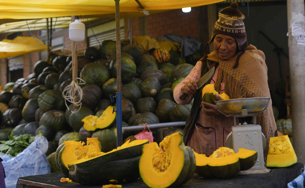 Markets around the World