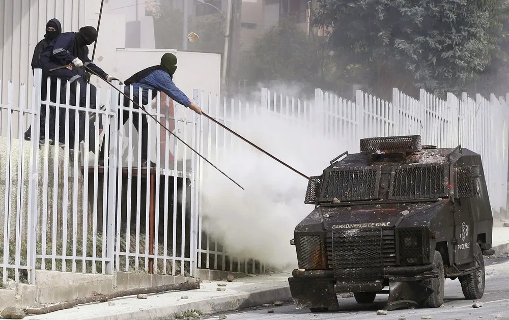 The Week in Pictures: August 23 – August 29, 2014. Part 3/6