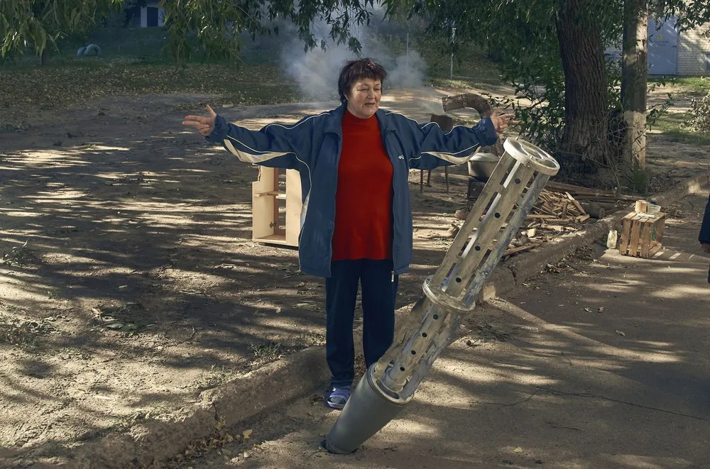 The Day in Photos – September 24, 2022